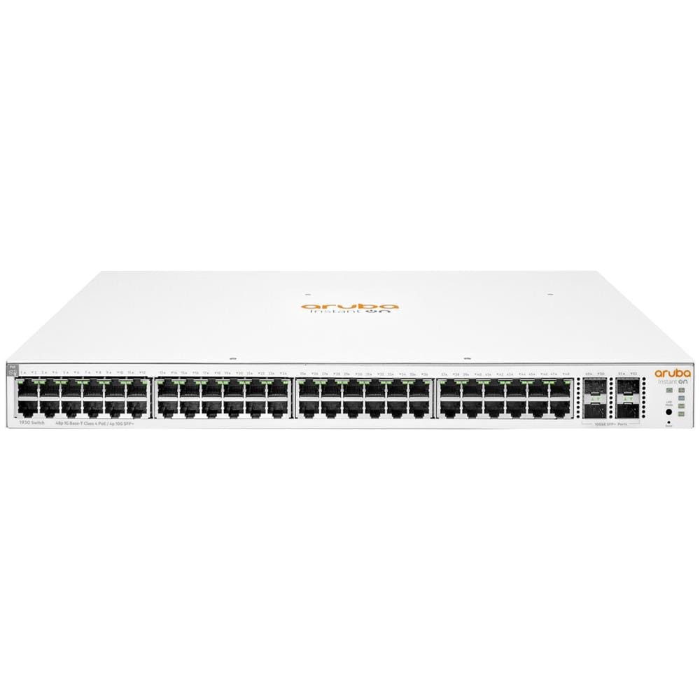 Switch Aruba Instant On 1930 48 Porte 10/100/1000 - Foto 2