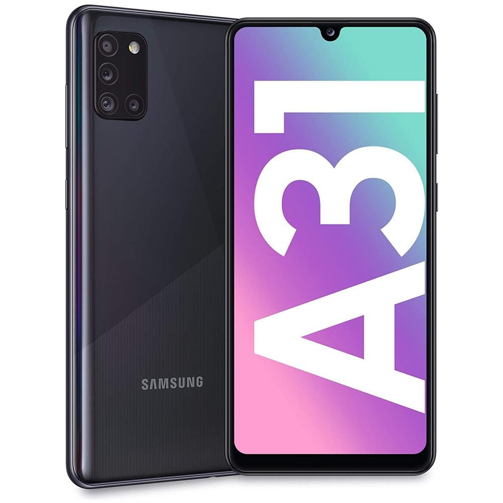 Galaxy A31 Nero 64 GB Dual Sim Display 6.4" Full HD+ Slot Micro SD Fotocamera 48 Mpx Android Tim Italia - Foto 1