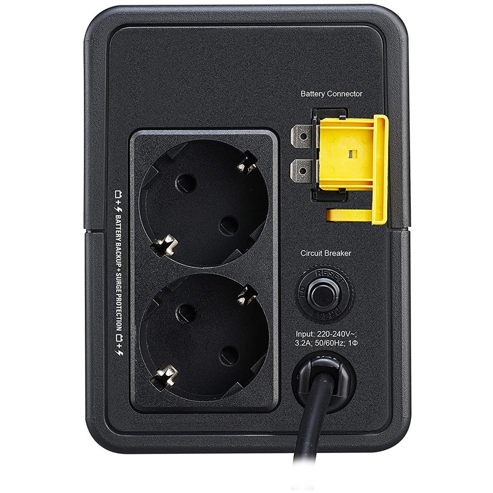 Gruppo di Continuità UPS Easy 700 VA / 360 W 2 Prese Schuko - Foto 6