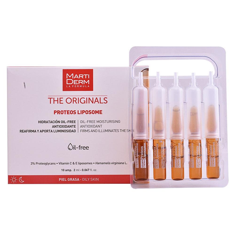 Th Originali Proteos Liposomi Oil-free Ampollas 10x2ml - Foto 1