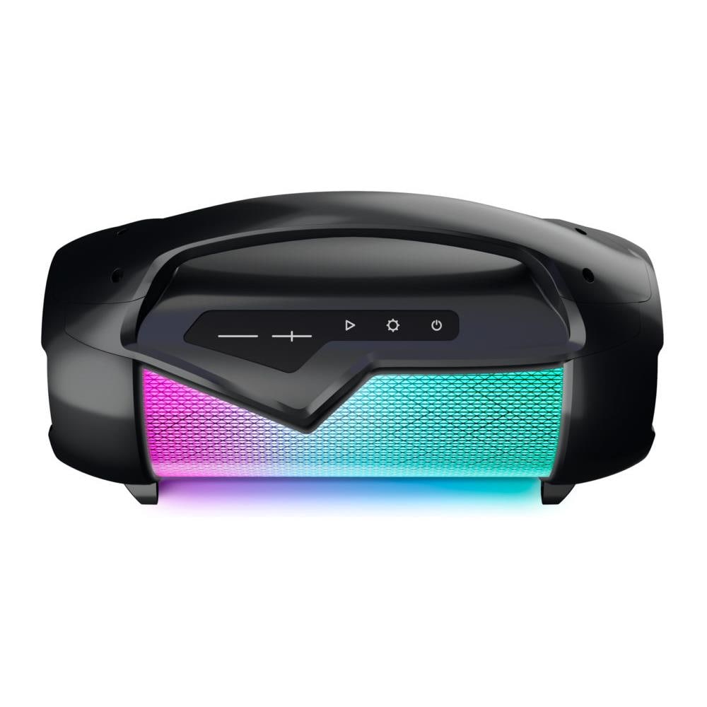 Speaker Wireless Luminoso Party Lite Colore Nero - Foto 2