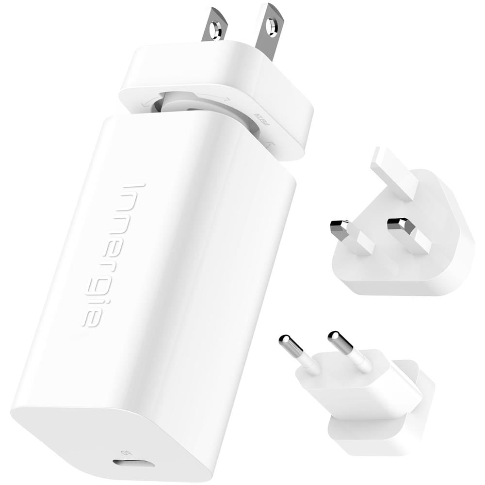 Adattatore Per Laptop Powergear 60c Usb-c Con Spine Da Viaggio - Foto 13