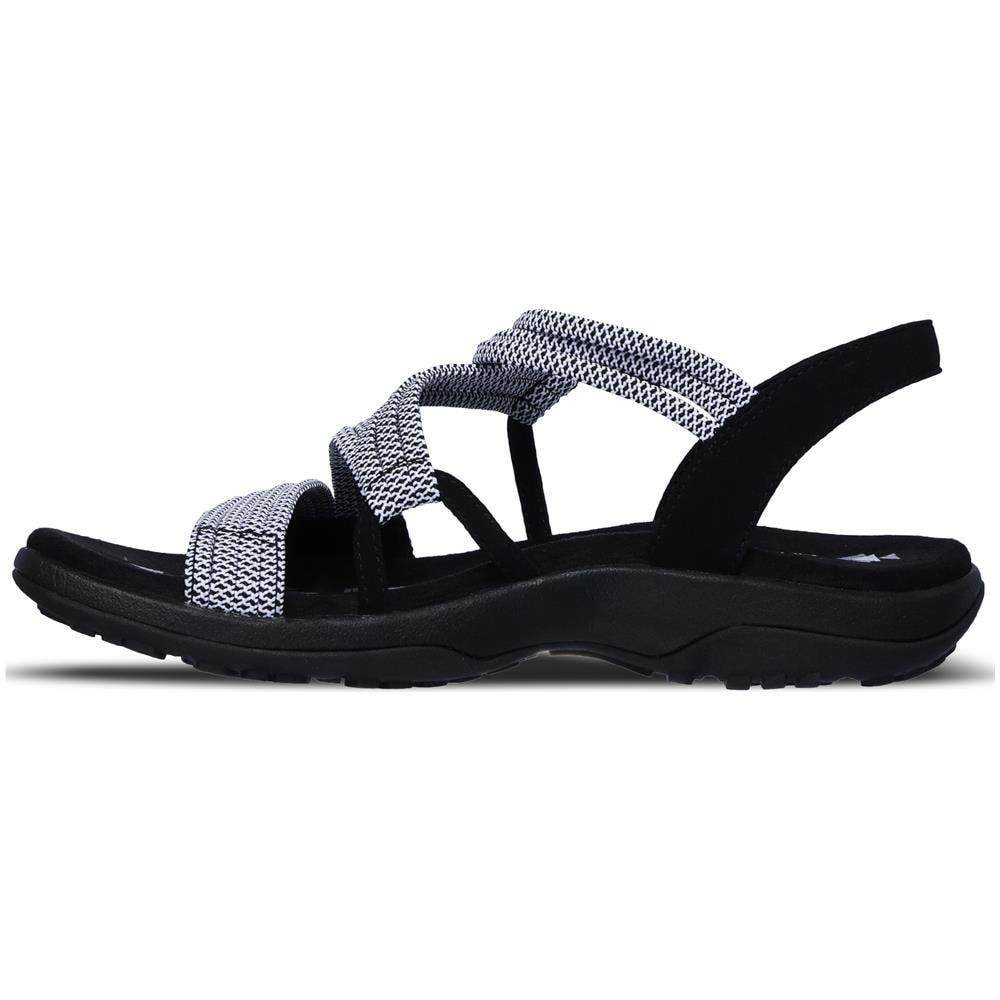 Sandali Reggae Slim - Skech Appeal Taglia 38 Codice 41180-bkw Nero - Foto 2