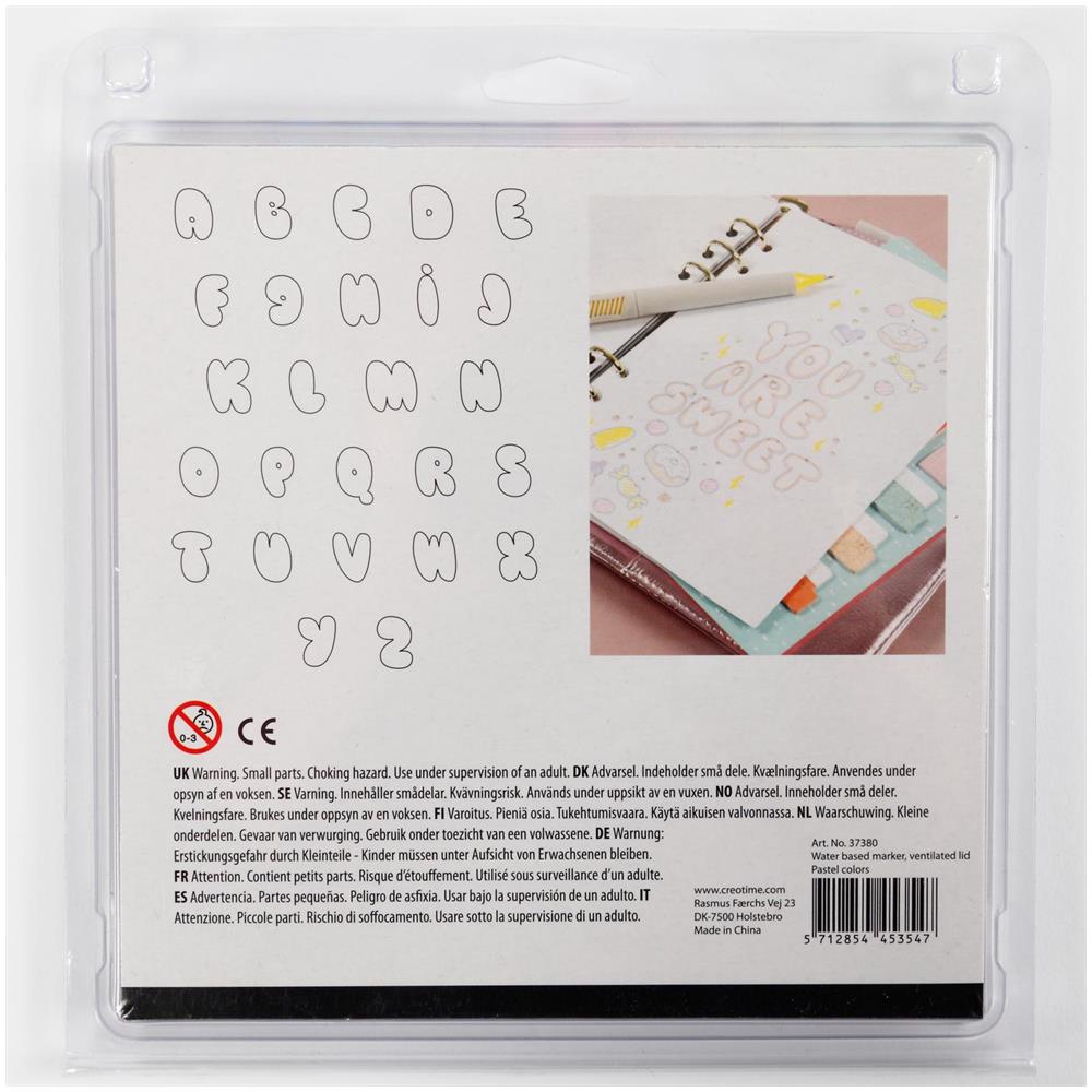 Schizzo Marker Colori Pastello - Foto 2