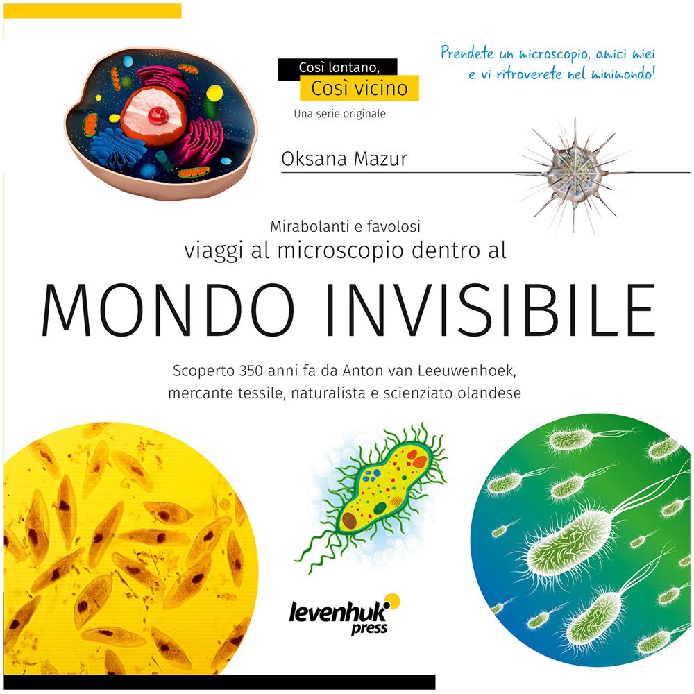 Mondo Invisibile. Libro Educativo - Foto 1