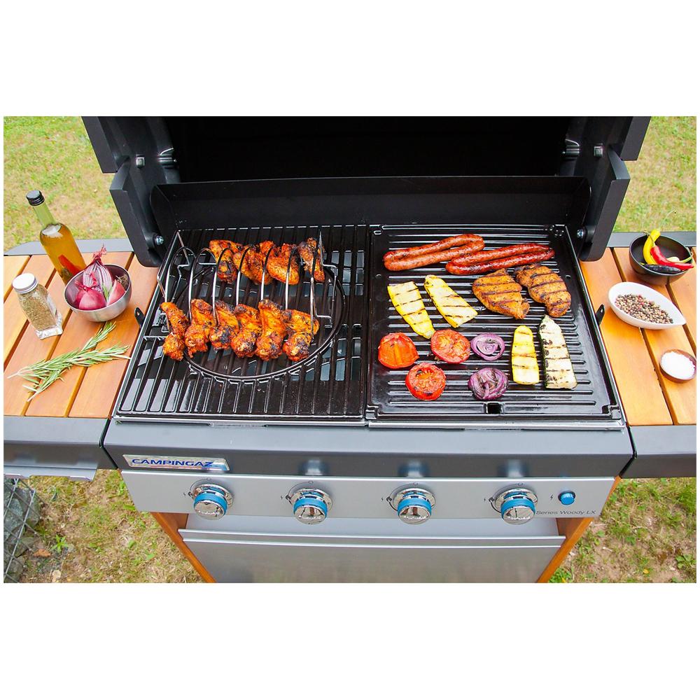 Supporto di Cottura per Arrosto / Costine - Foto 1