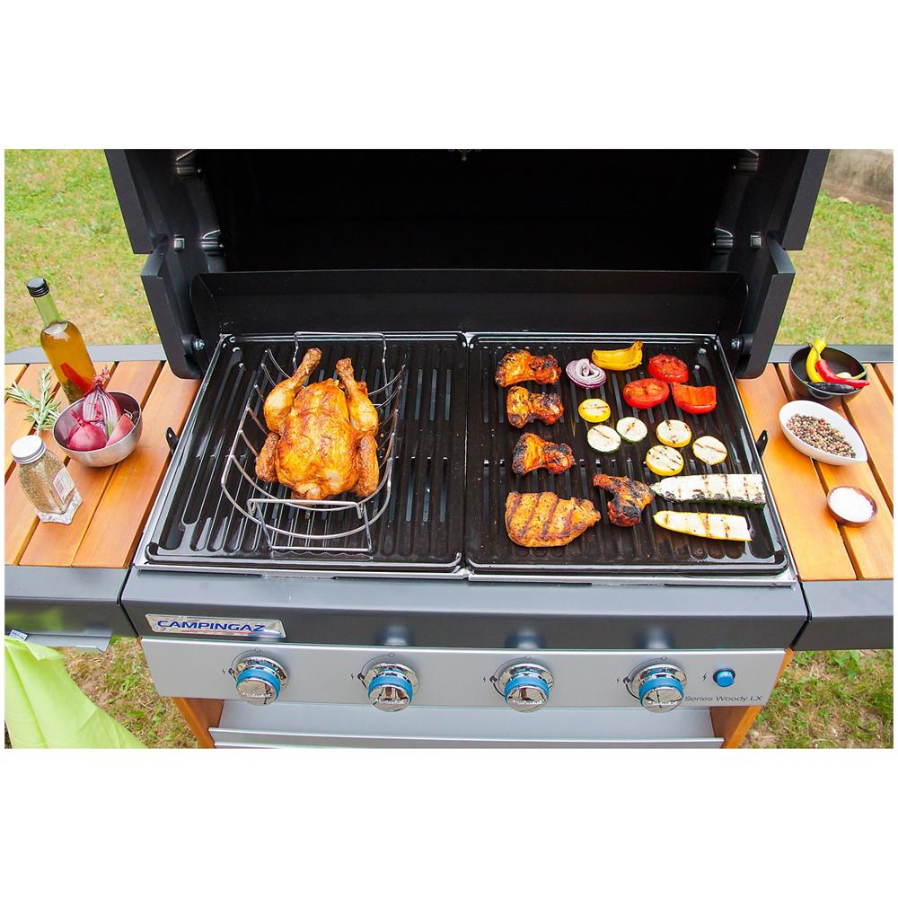 Supporto di Cottura per Arrosto / Costine - Foto 3