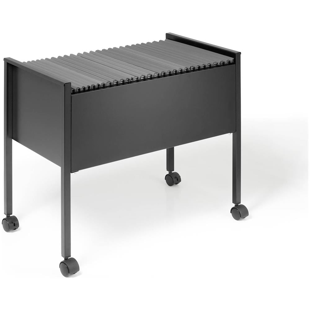 309501 Acciaio inossidabile Nero scatola per archivio - Foto 1