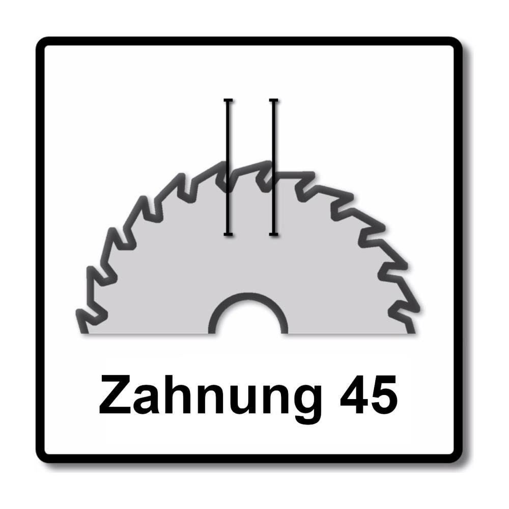 Ccf19045g Lama Per Sega Circolare Specialized Efficut / 190 X 30 X 1,0 Mm - 45 Denti, Per Legno (B-68638)  - Foto 1