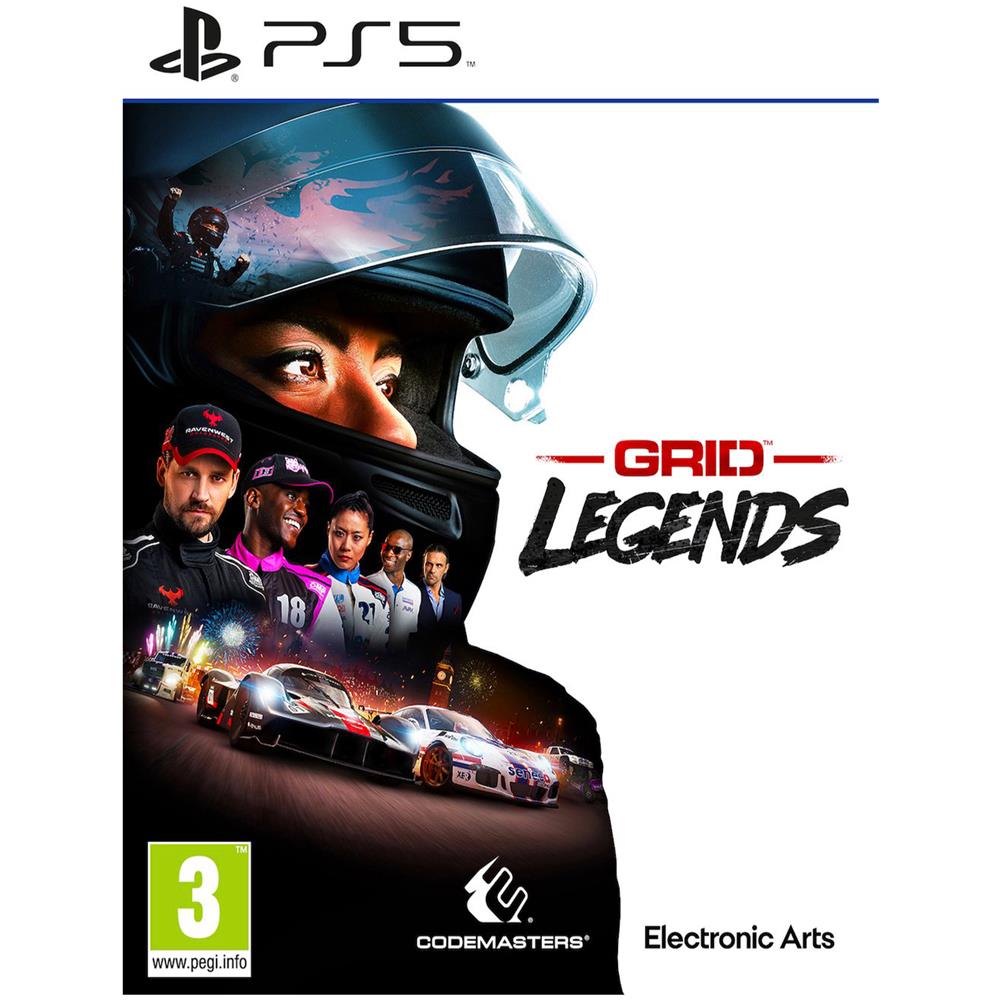 Grid Leggends Gioco Per Ps5 - Foto 1
