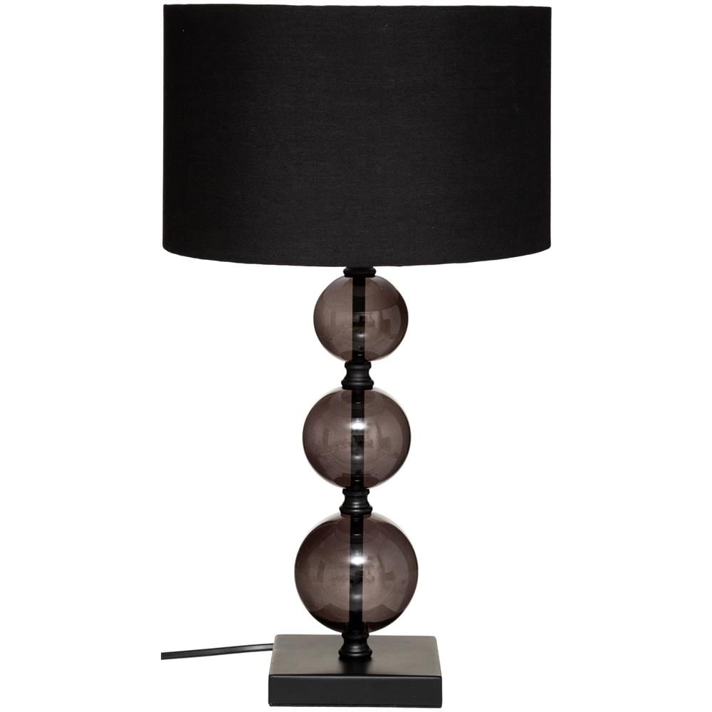 Lampada Da Tavolo Alma, Altezza 52 Cm, Nero - Foto 3