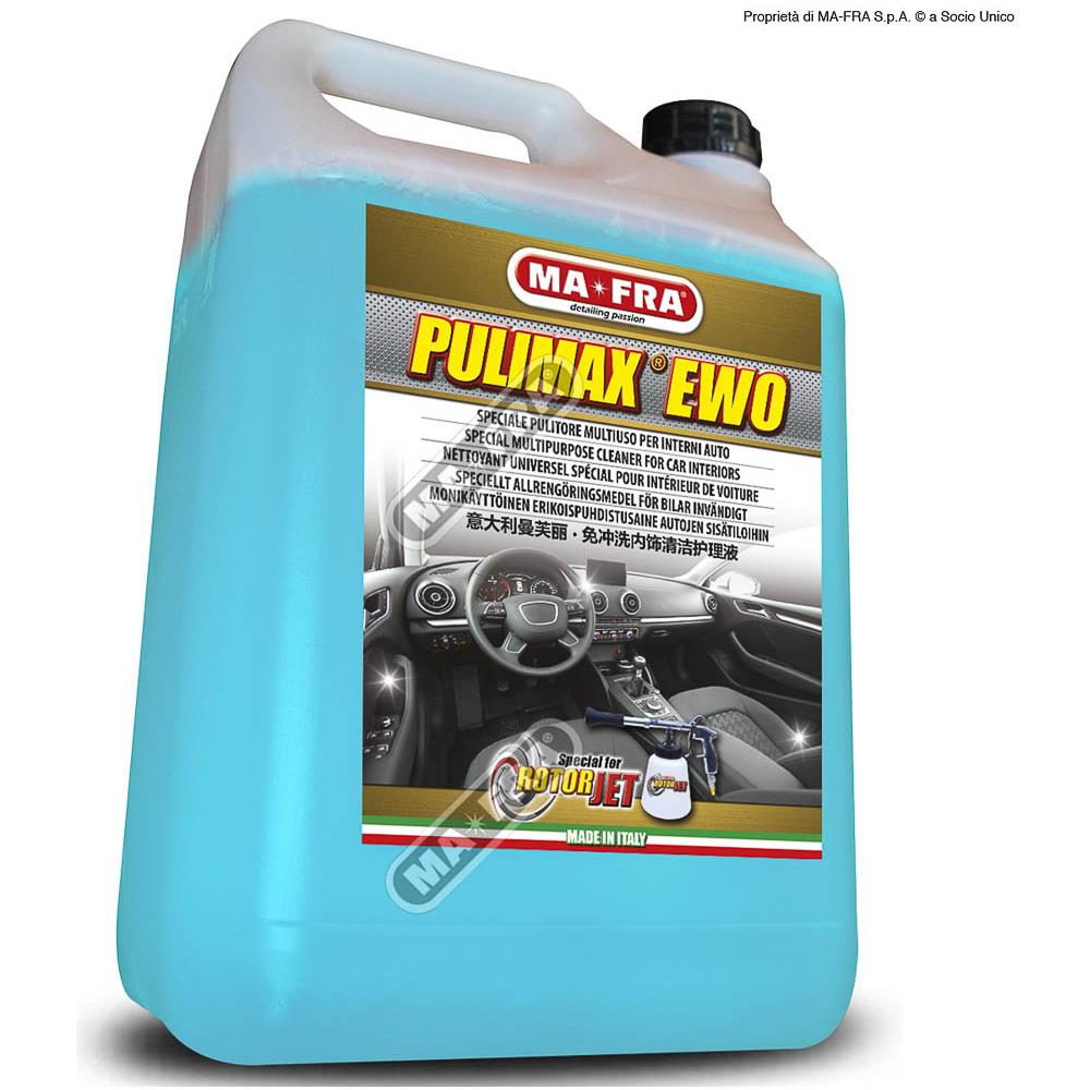 Pulimax Ewo 4500ml Pulimax Ewo Speciale Pulitore Multiuso Per Interni Auto - Foto 1