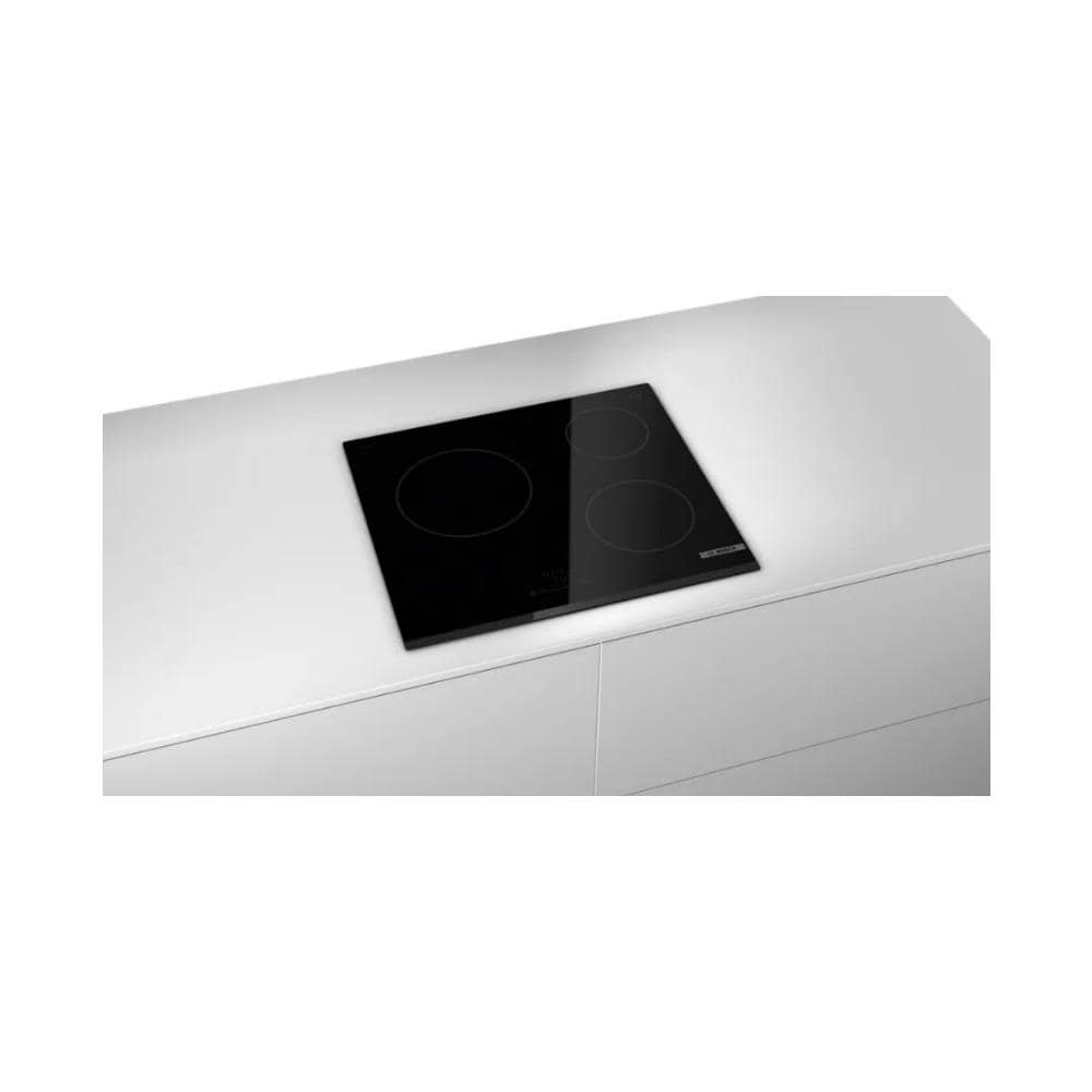 Piano Cottura PKM63RBB8E a Induzione 3 Zone Cottura da 60 cm Colore Nero - Foto 4