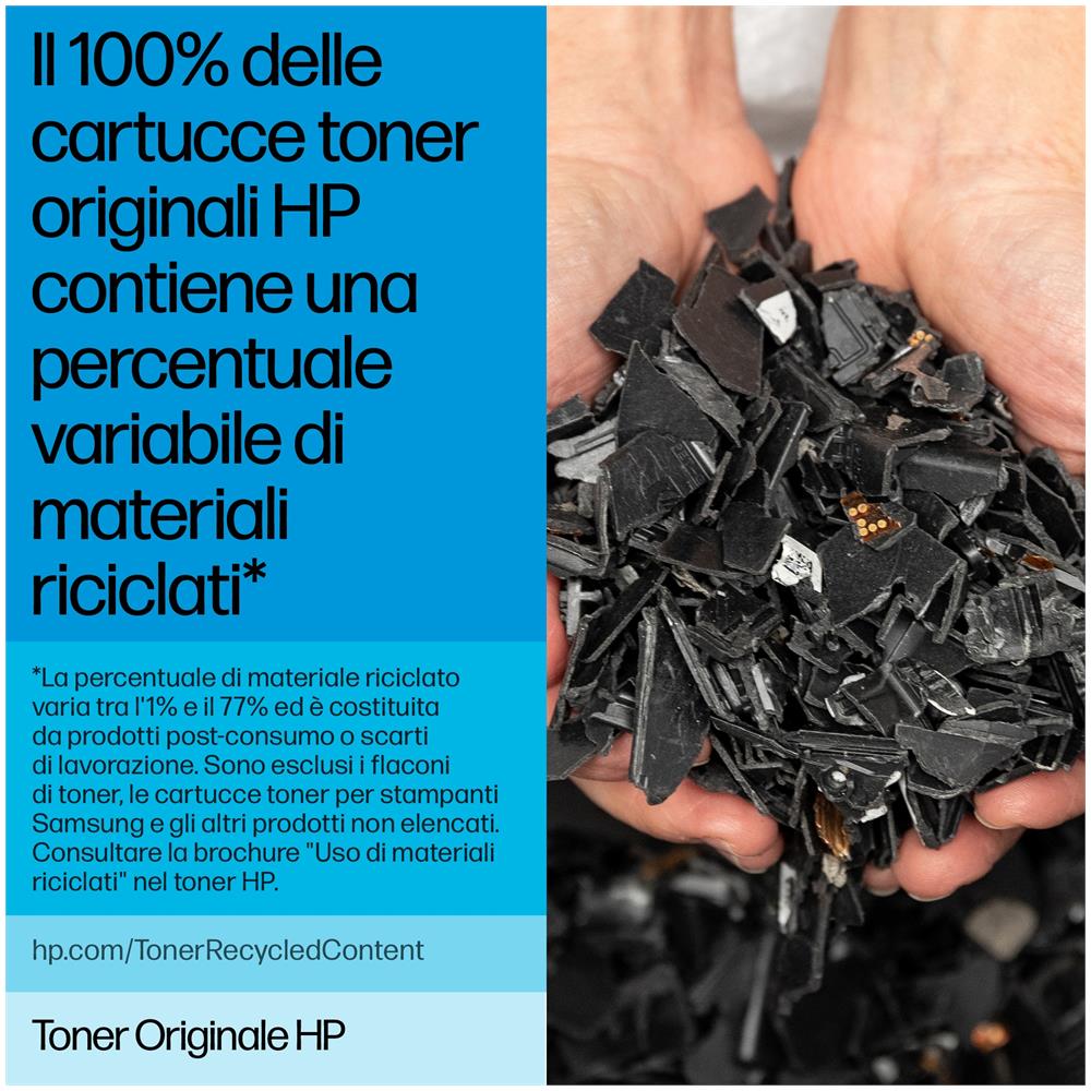 Cartuccia toner originale ad alta capacità LaserJet 219X giallo - Foto 2