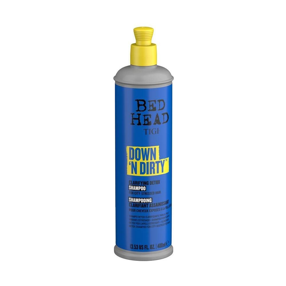 Down N' Dirty Clarifying Detox Shampoo 400 ml Donna - Foto 2