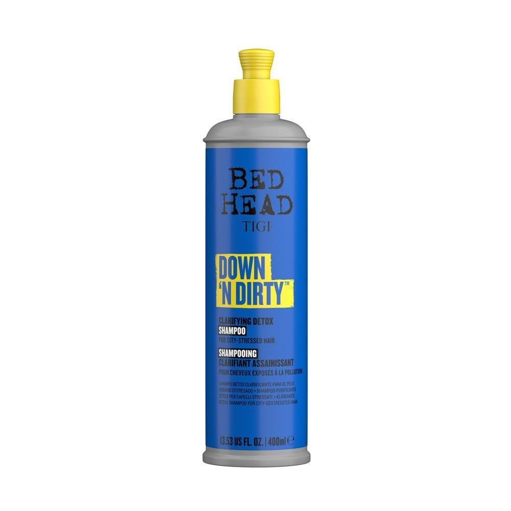 Down N' Dirty Clarifying Detox Shampoo 400 ml Donna - Foto 1