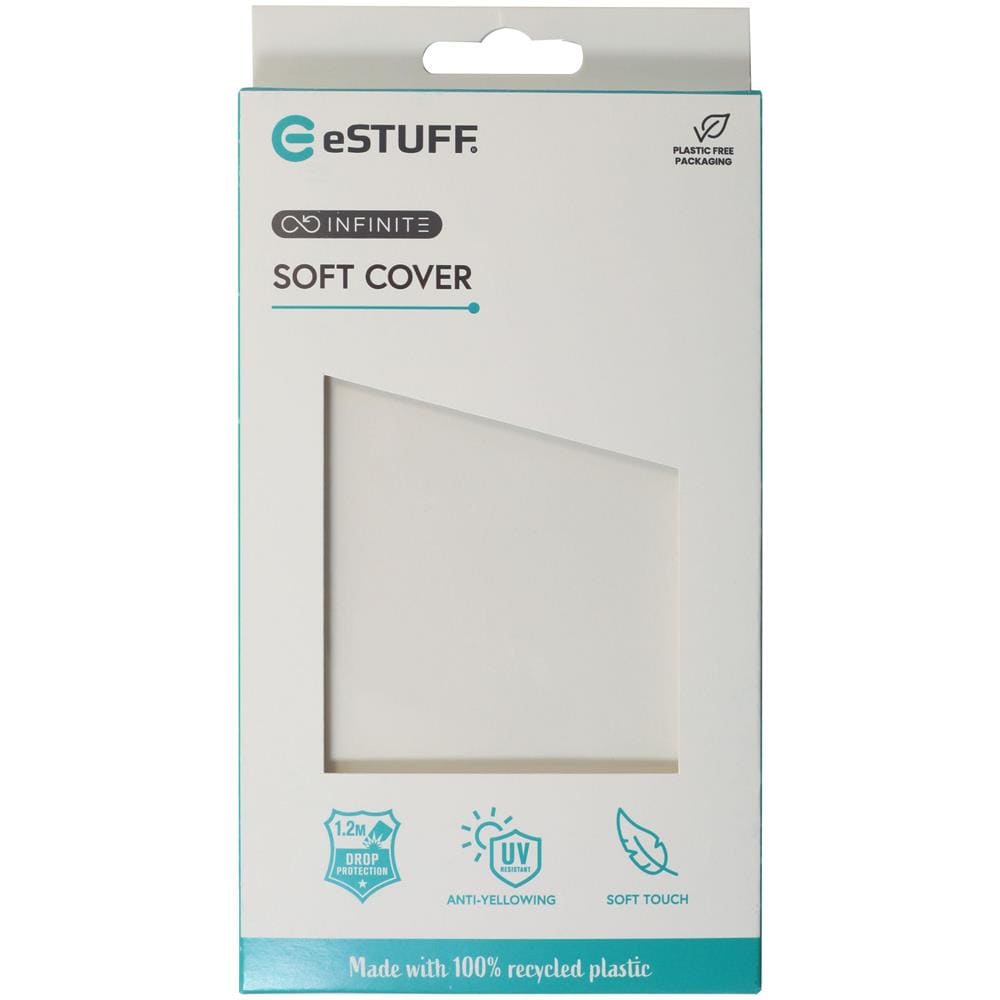 ES67100052 custodia per cellulare 16 cm (6.3") Cover Trasparente - Foto 9