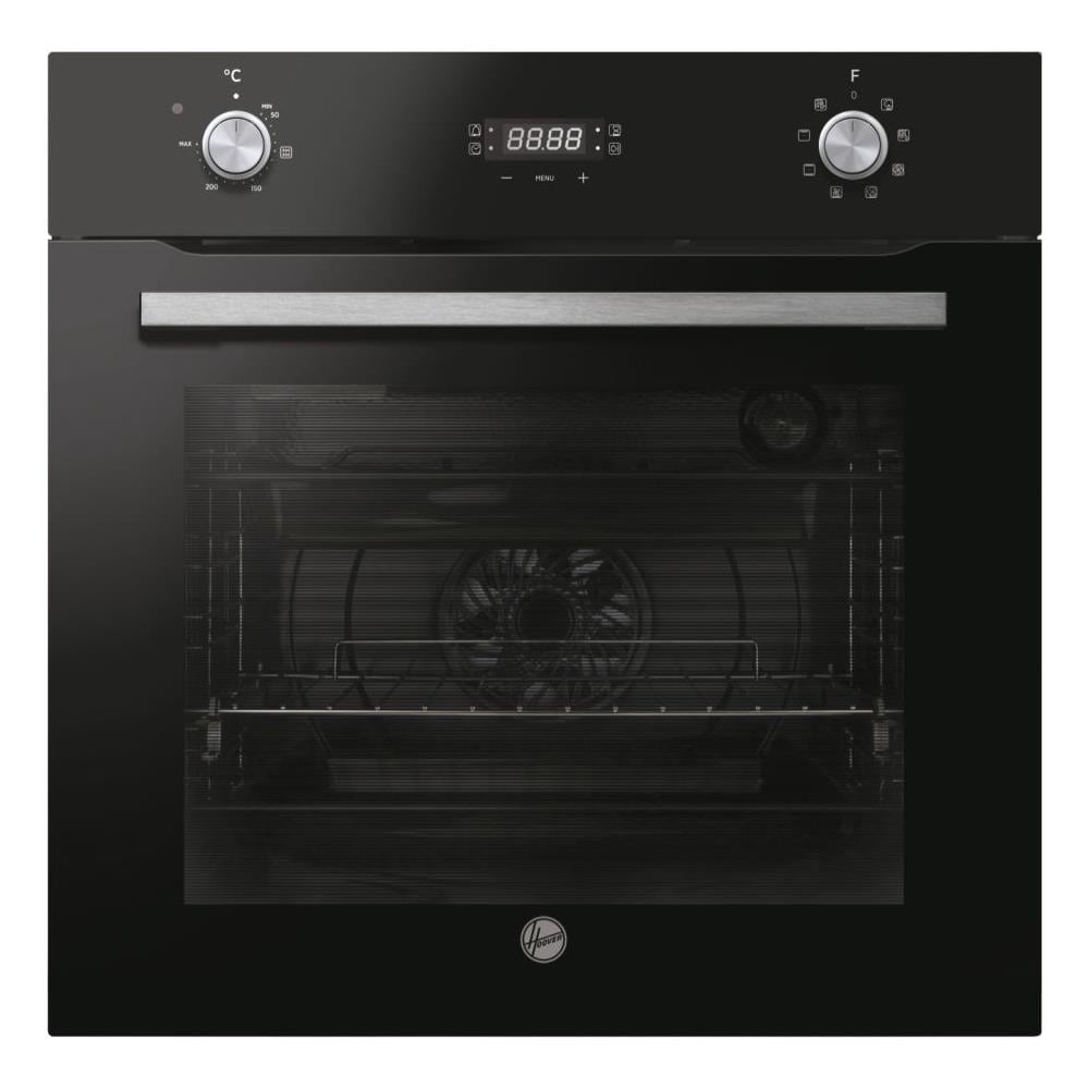 Forno Elettrico da Incasso H-OVEN 300 33703366 Capacità 70 L Multifunzione Ventilato Colore Nero - Foto 1