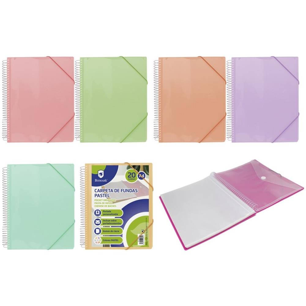 329604 portalistino di presentazione 20 fogli A4 - Foto 1