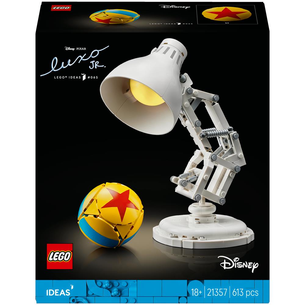 Ideas Disney Pixar Luxo Jr. - Foto 1