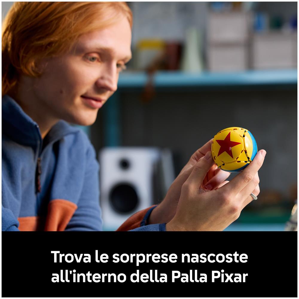 Ideas Disney Pixar Luxo Jr. - Foto 45