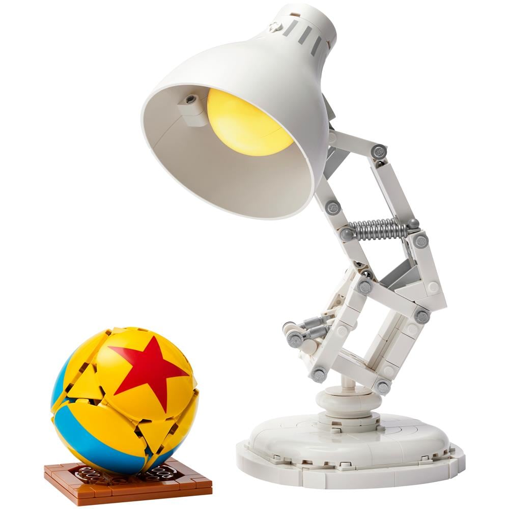 Ideas Disney Pixar Luxo Jr. - Foto 2