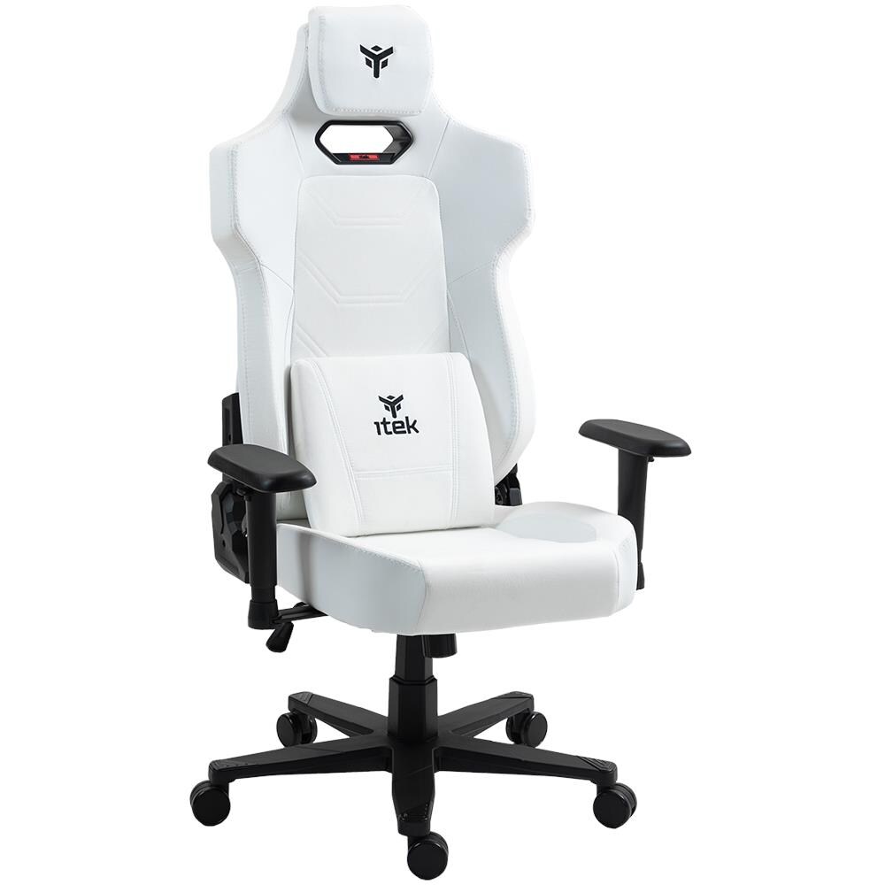 SHUTTLE PM66 Sedia per gaming universale Seduta imbottita Bianco - Foto 21
