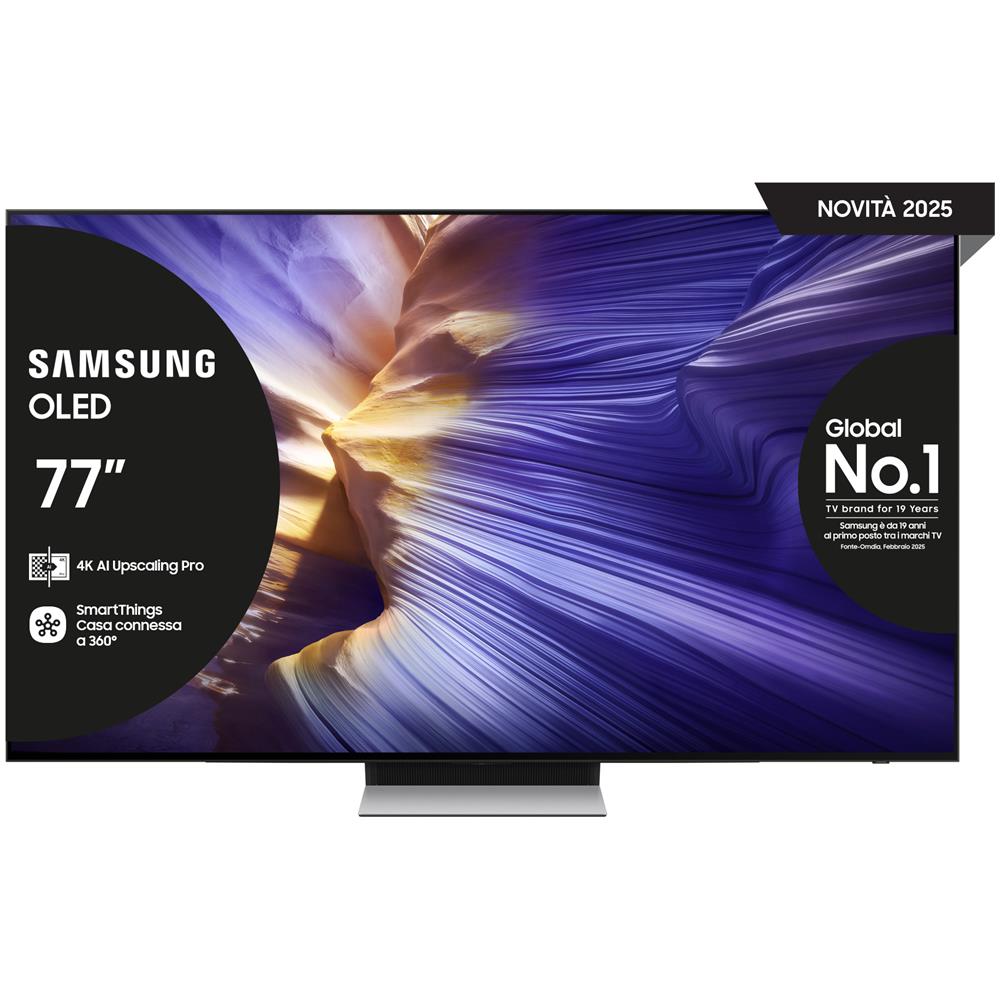 Smart TV 77" QE77S90FAEXZT OLED 4K 2025 - Foto 3