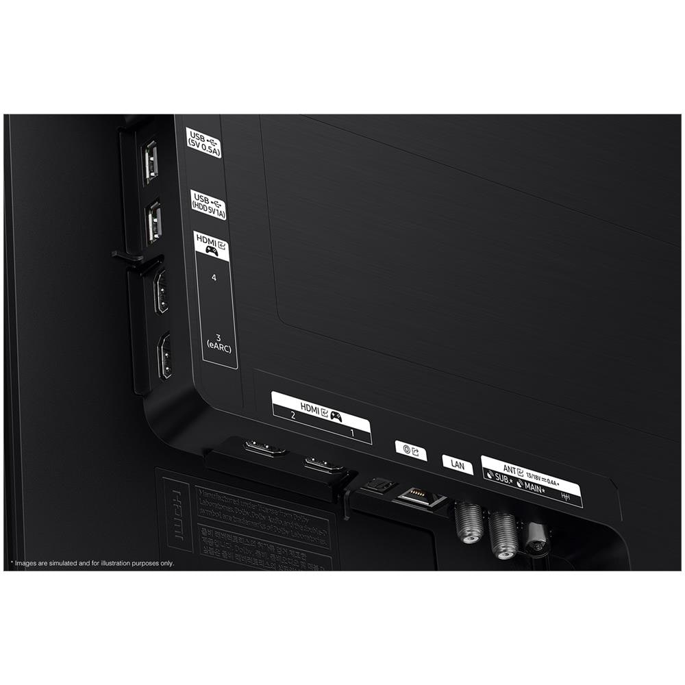 Smart TV 77" QE77S90FAEXZT OLED 4K 2025 - Foto 16