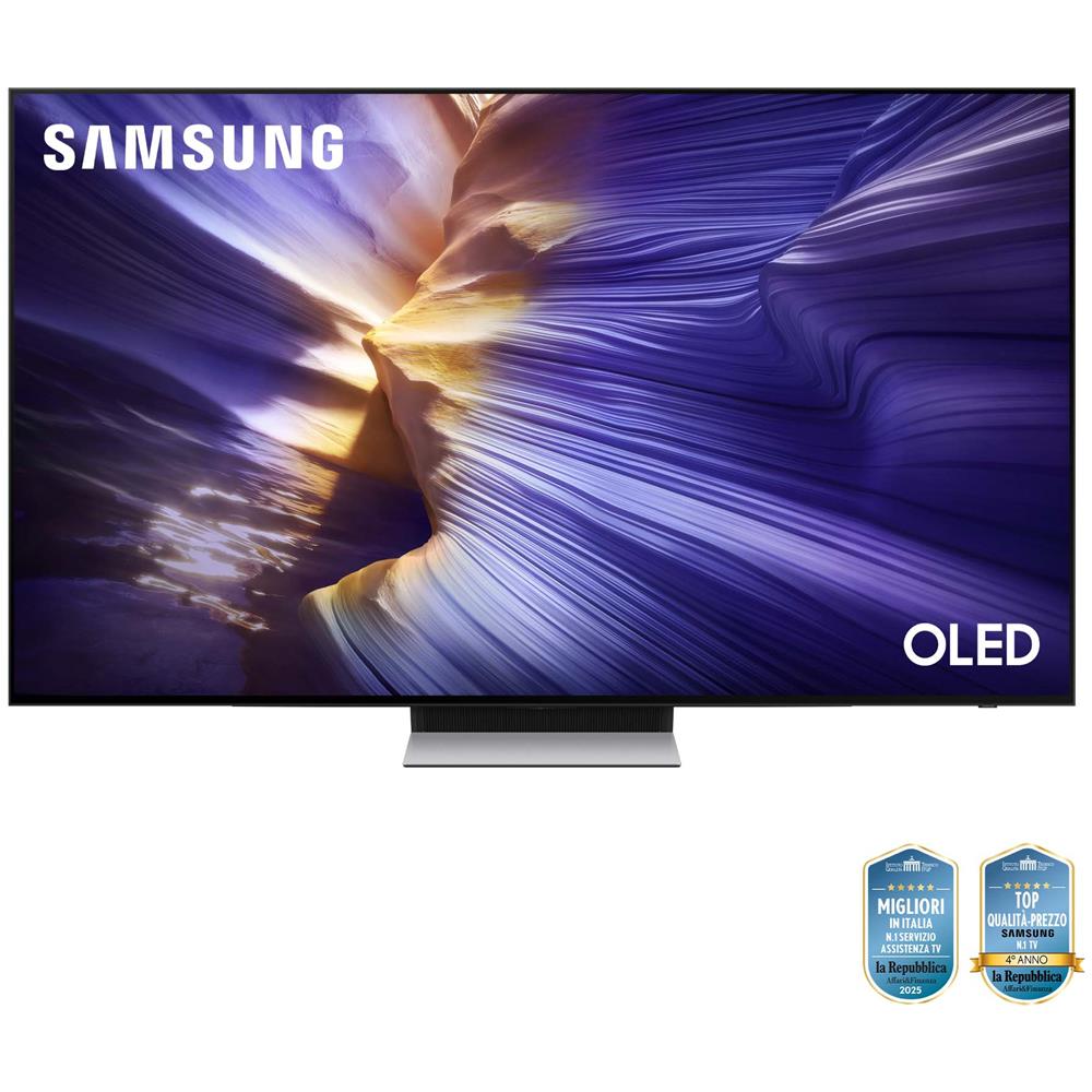 Smart TV 77" QE77S90FAEXZT OLED 4K 2025 - Foto 1
