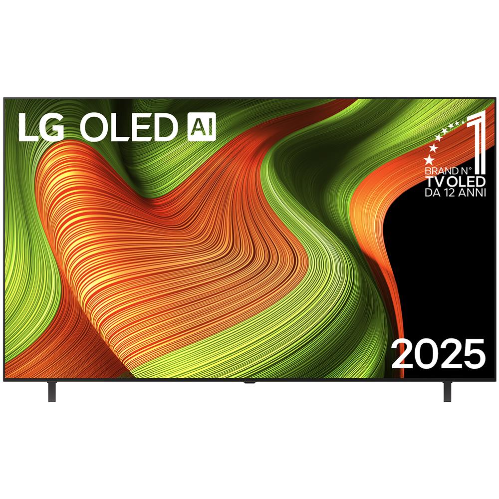 OLED AI OLED77B56LA TV Serie B5 77'' 4K, a8 Gen2, Dolby Vision, 20W, 4 HDMI con VRR 120Hz, G-Sync, Smart TV WebOS 25 - Foto 1