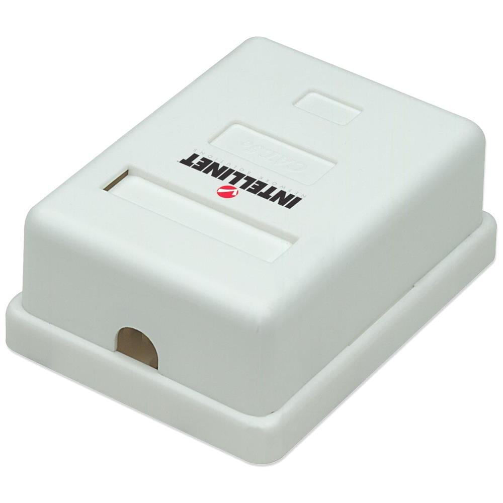 IWP-MD SC-1FT - Presa a muro 1 porta RJ45 Cat5e UTP (Frutto Incluso) - Foto 4