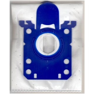 Menalux 3385 P – 5 Sacchetti Per Aspirapolvere In Carta, Compatibili Con Philips, Alta Qualità