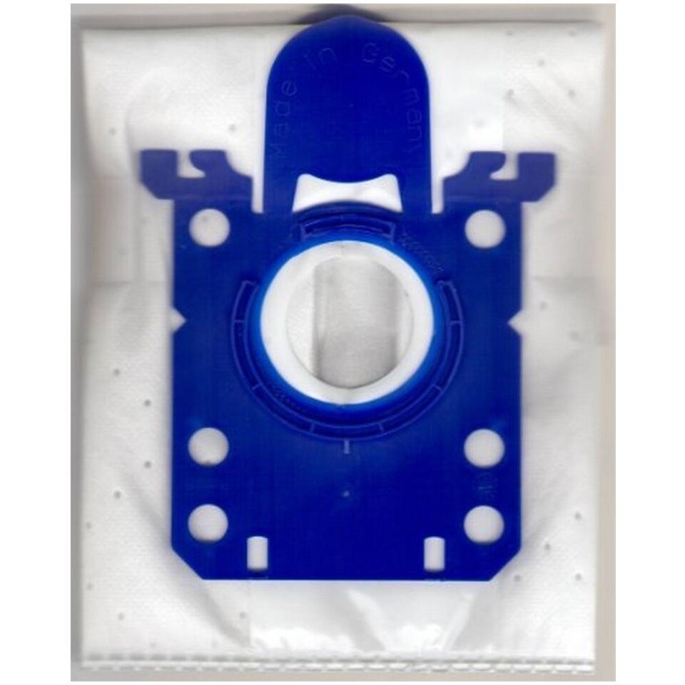 Menalux 3385 P – 5 Sacchetti Per Aspirapolvere In Carta, Compatibili Con Philips, Alta Qualità