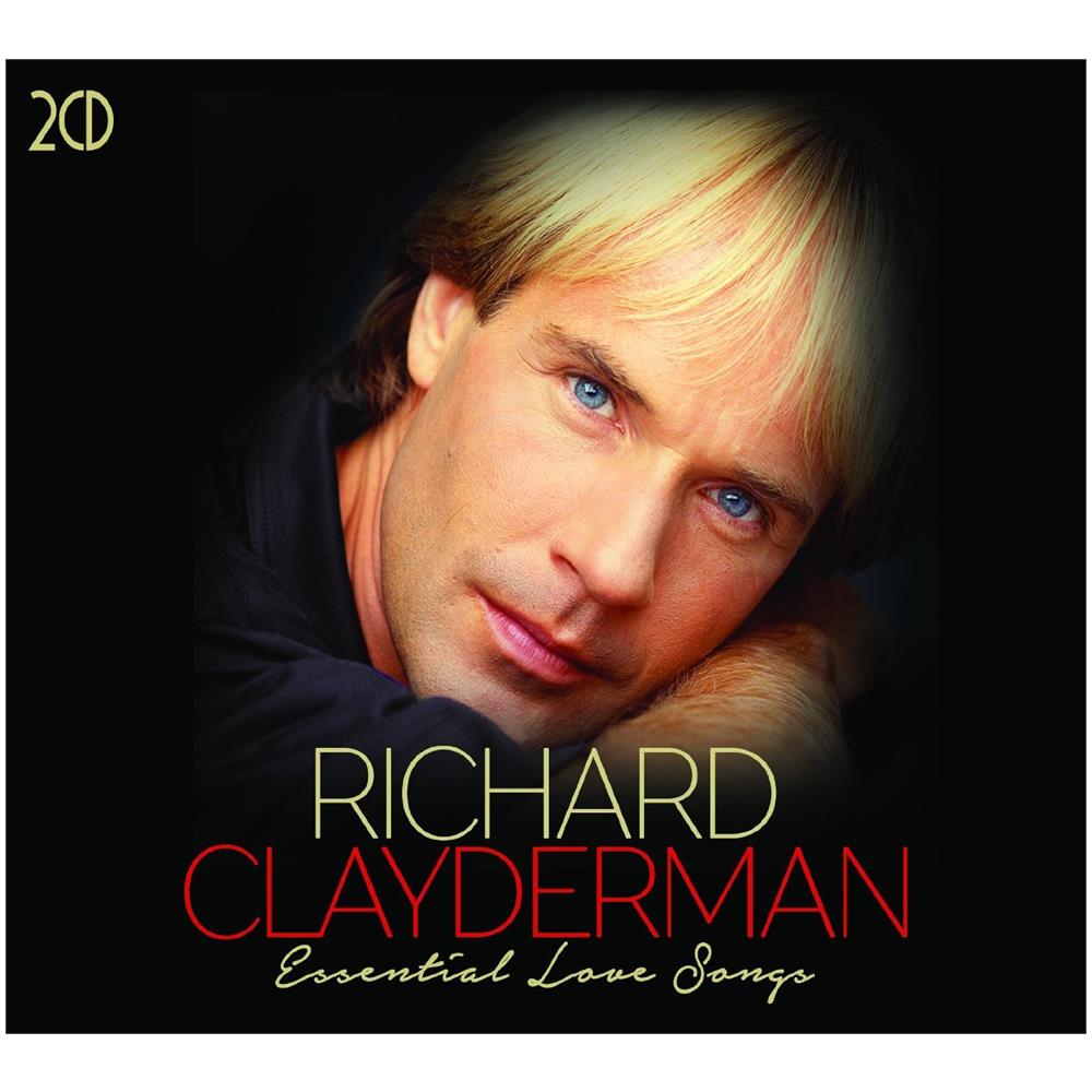 Richard Clayderman - Essential Love Songs (2 Cd)  - Foto 1