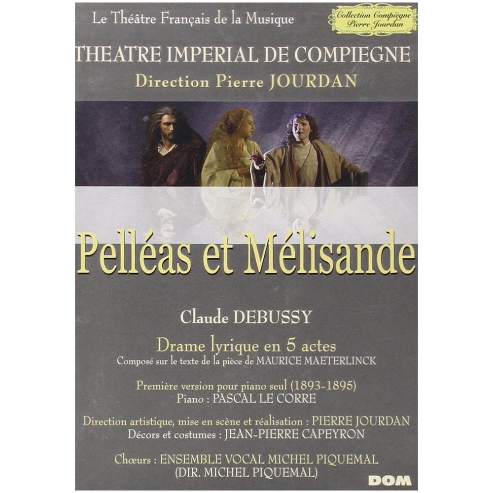 Debussy - Pelleas Et Melisande - Foto 1
