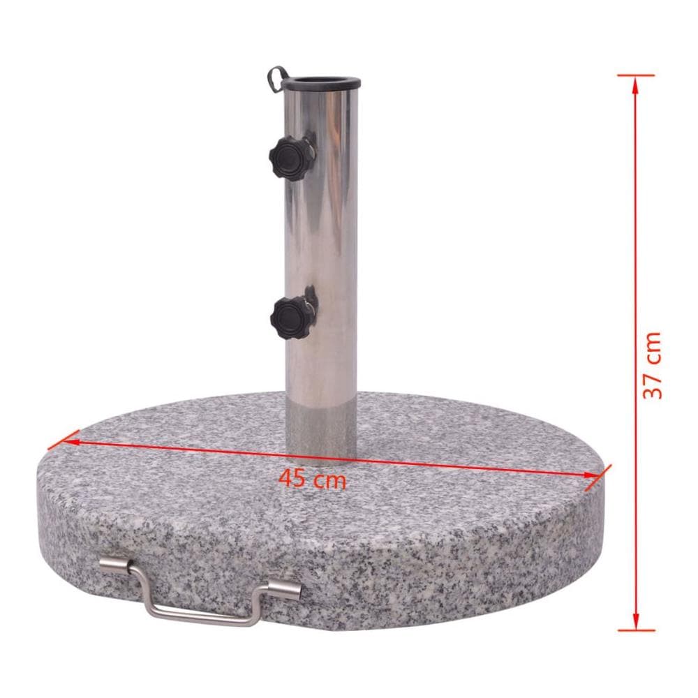 Base per Ombrellone 45 cm - Foto 15