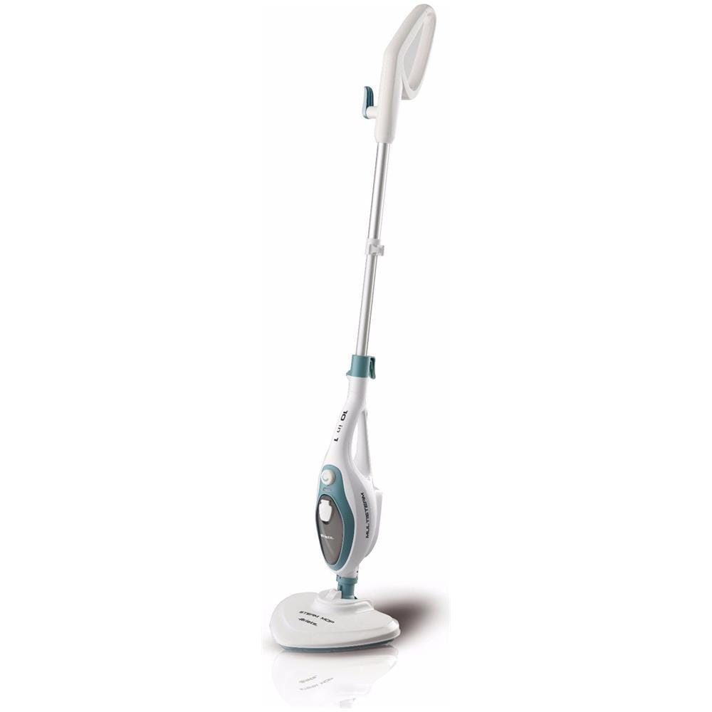 SCOPA X5 H2O MOP ROSSA ELETTRICA A VAPORE 5 IN 1 LAVAPAVIMENTI TAPPETI,IGIENIZZA
