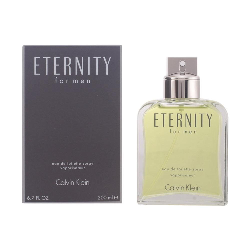 Eternity Men Edt Spray 200 Ml Ne-70979 - Foto 1