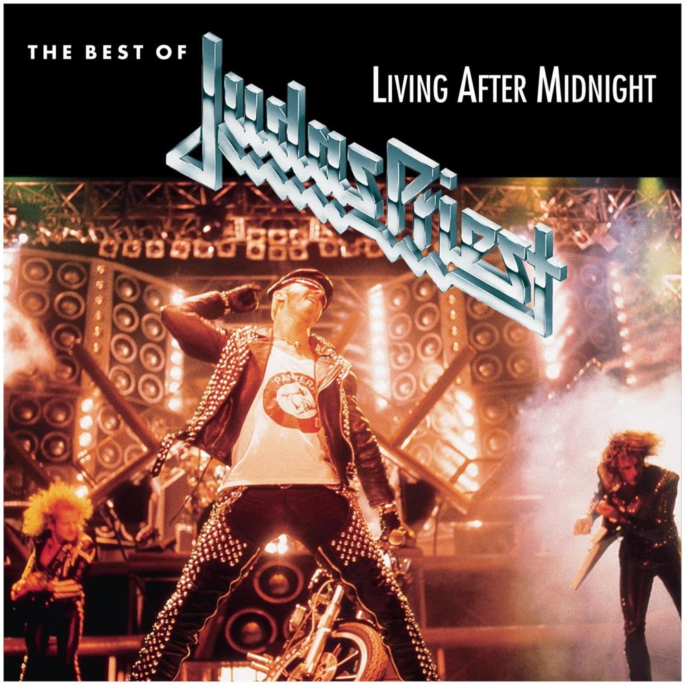 Judas Priest - Living After Midnight Best Of - Foto 1
