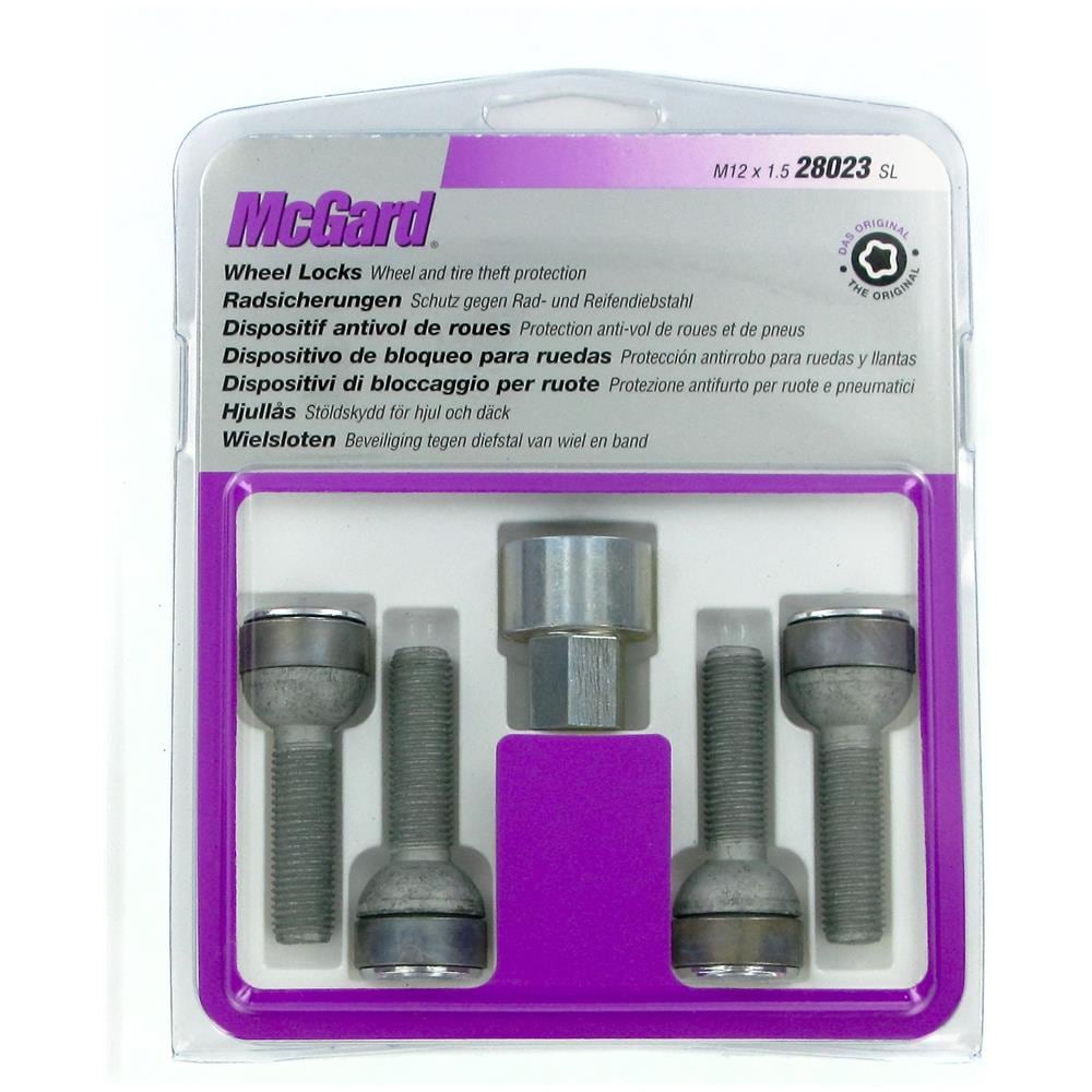 Bulloni Antif. mcgard M14x1,5 Ultra Light - Foto 2