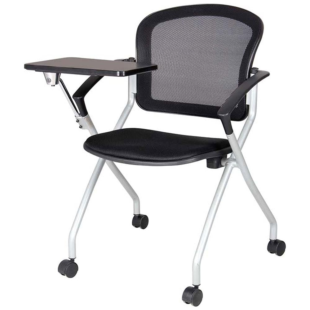 Archimede Sedia Poltrona Conferenza Da Ufficio In Tessuto E Rete