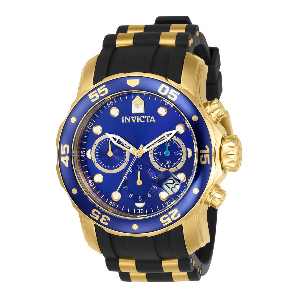 Pro Diver - Scuba 17882 Blu Orologio Uomo - 48mm - Foto 1