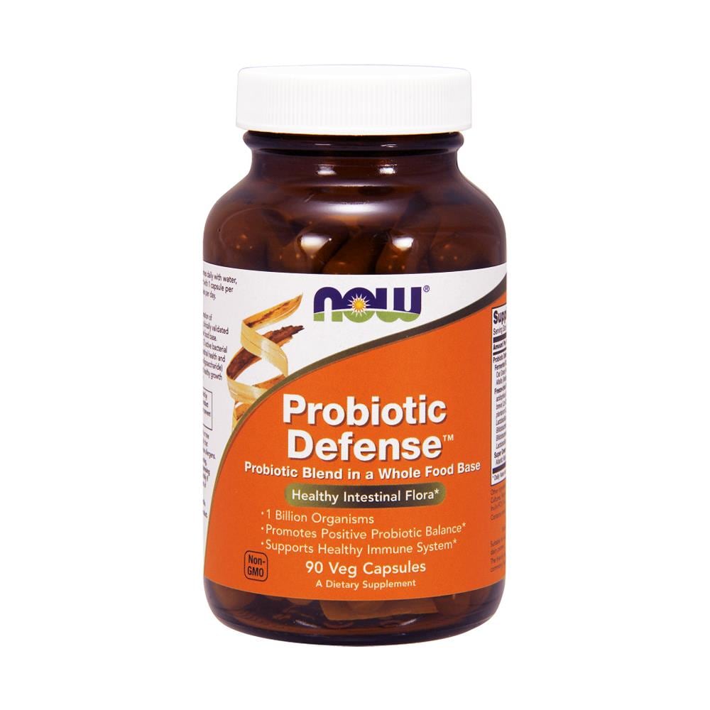 Probiotic Defense 90 Capsule - Vitamine - Foto 1