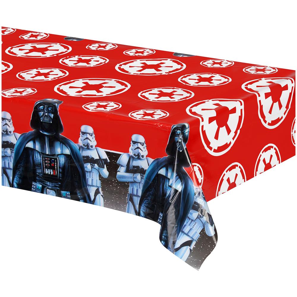 Procos - Tovaglia In Plastica Star Wars Final Battle - Foto 1