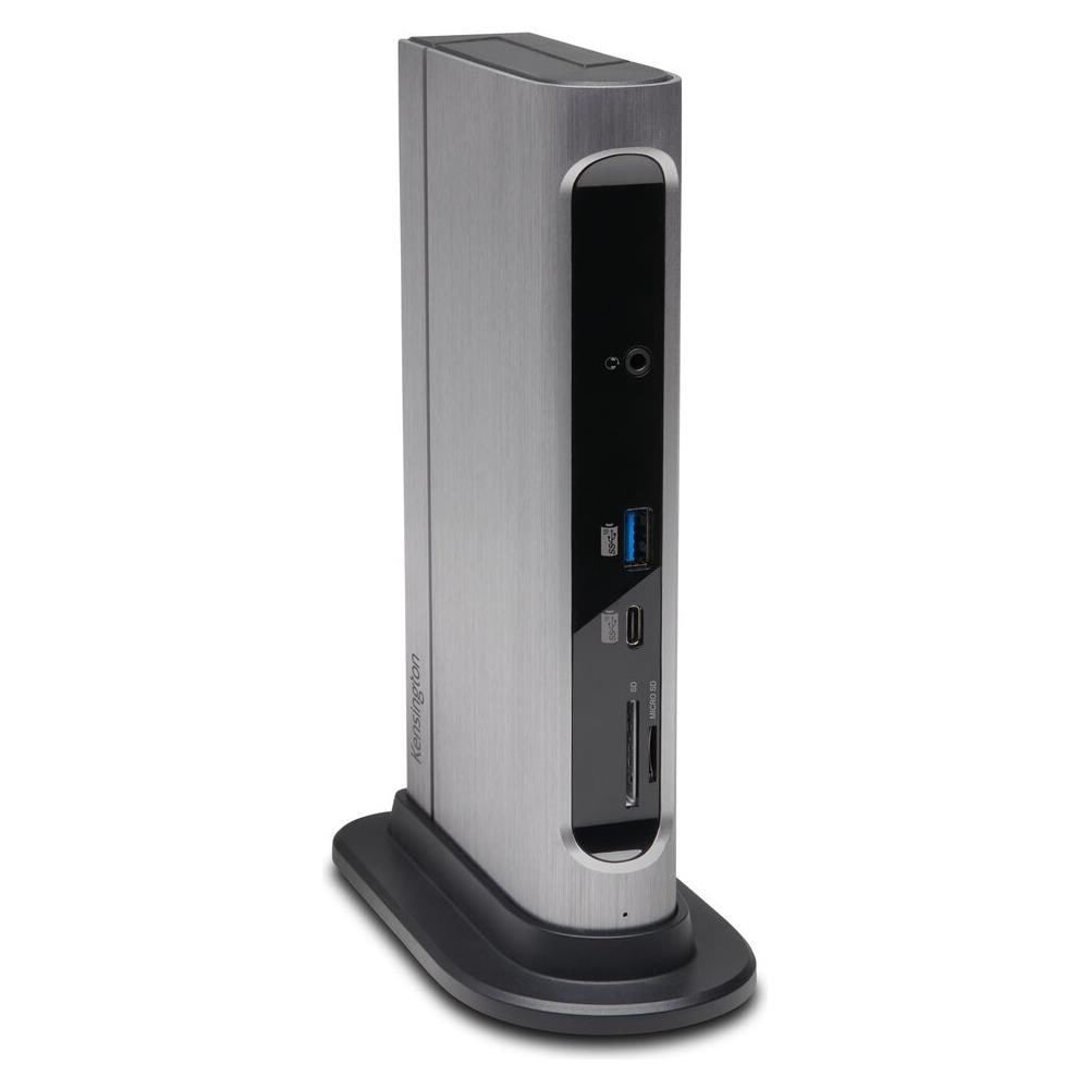 Docking Station Universale SD5600T 7x USB 3.2 2x DisplayPort 1x HDMI Colore Nero - Foto 2