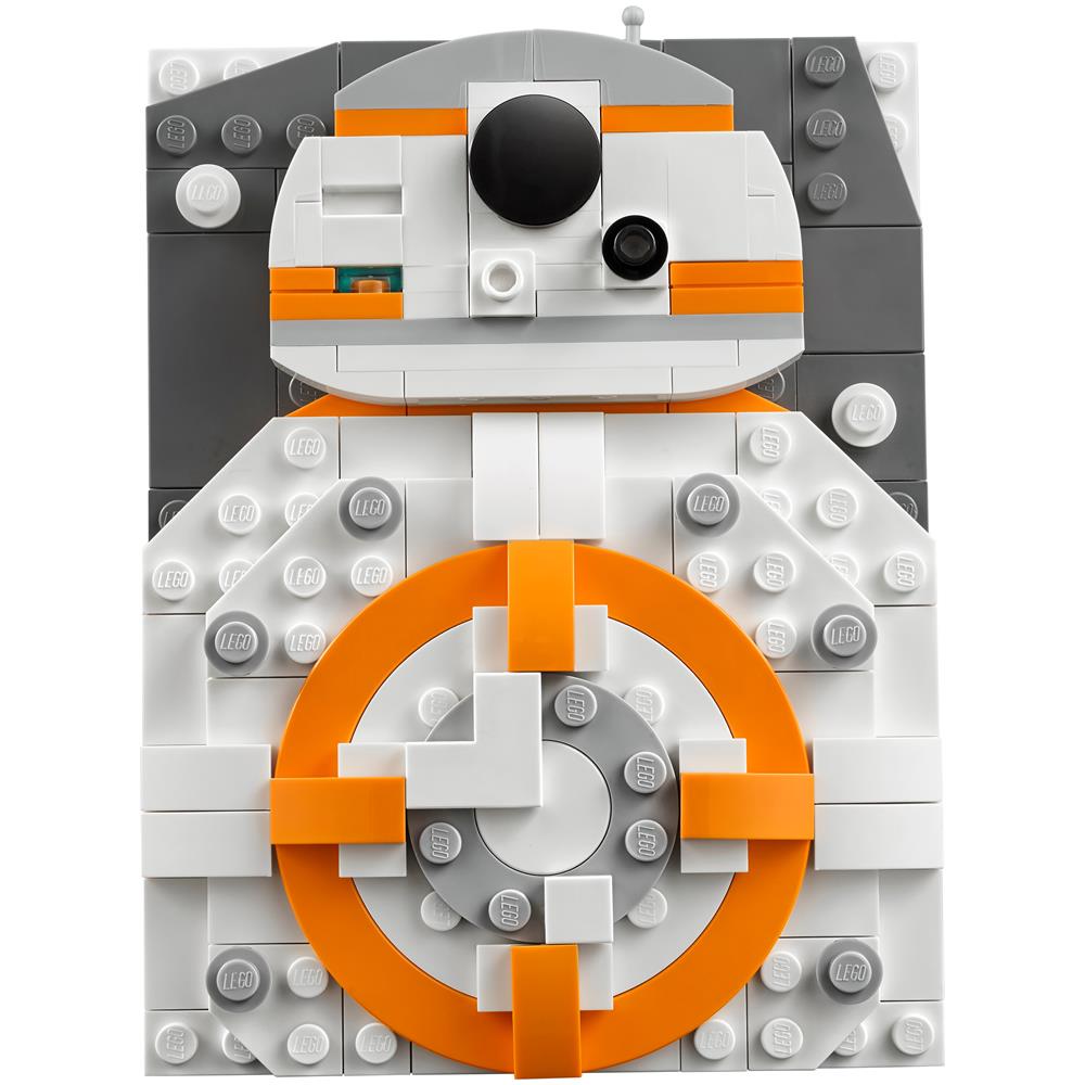 40431 Brick Sketches BB-8 - Foto 2