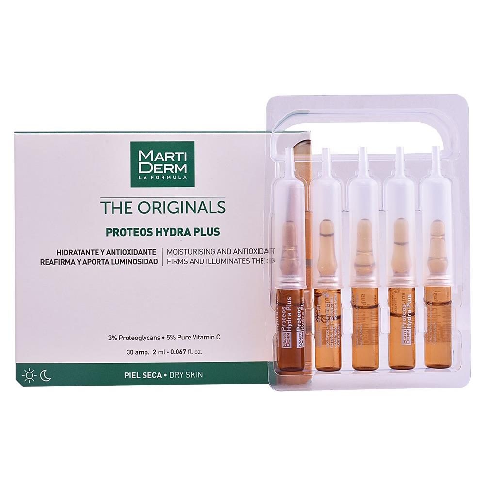 Gli Originali Proteos Hydra Plus Ampollas 30x2ml - Foto 1