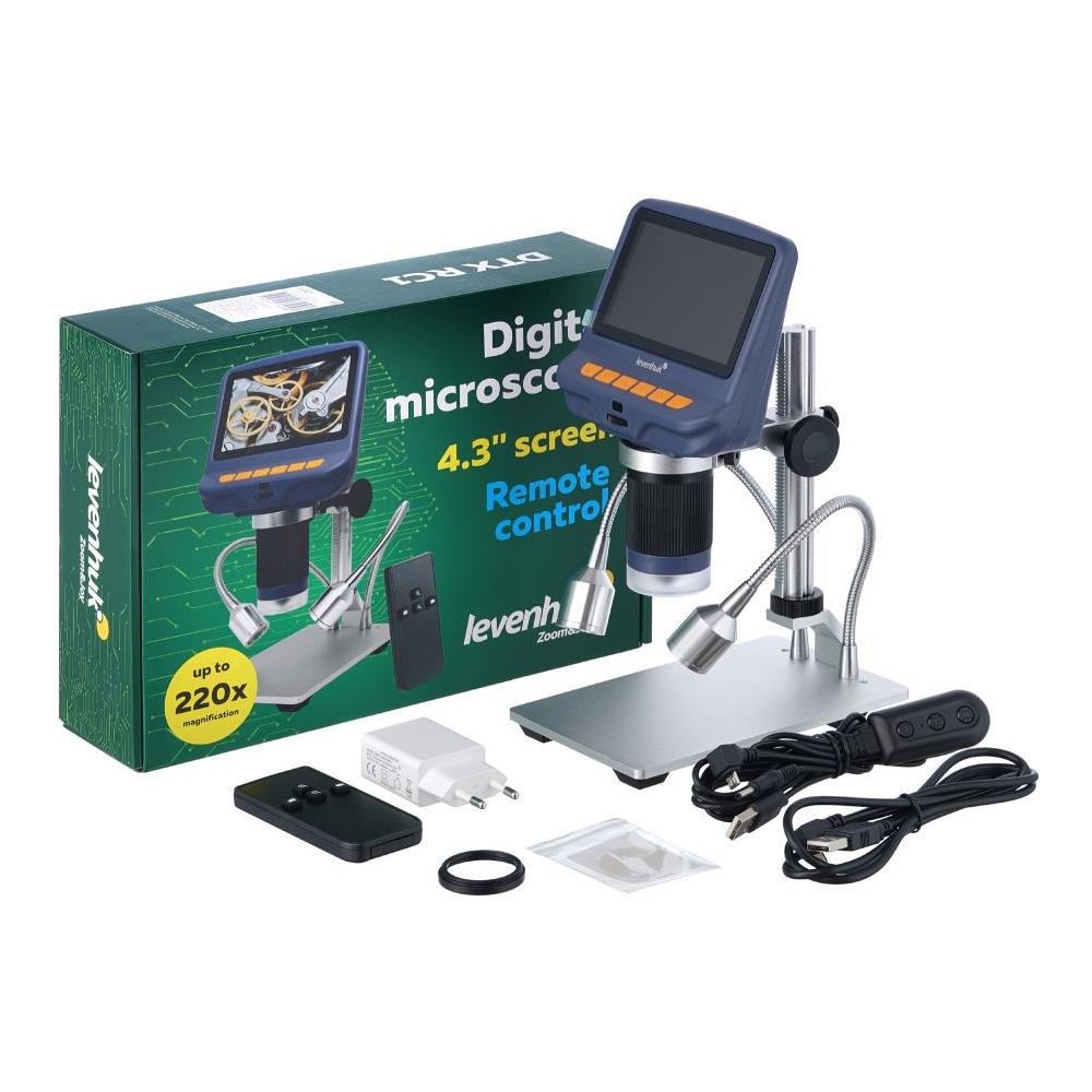 DTX RC1 microscopio digitale - Foto 5