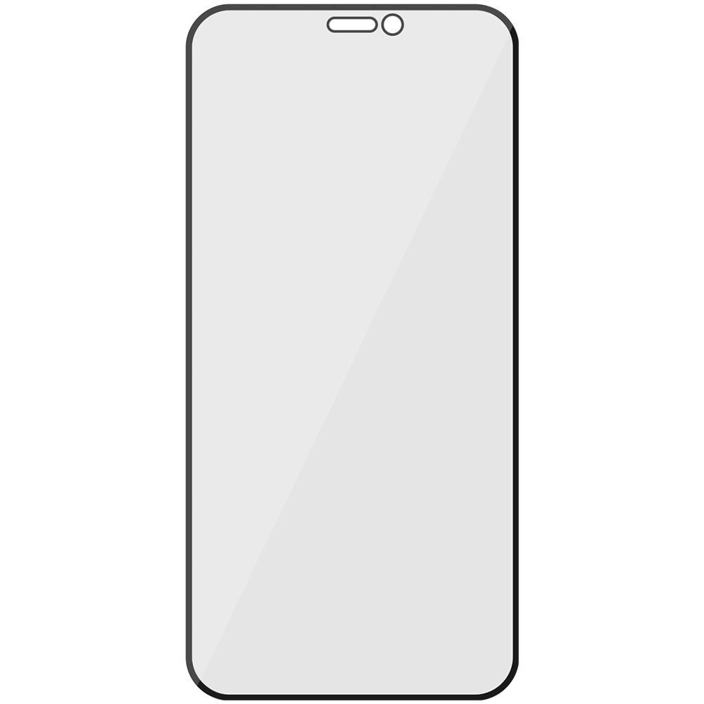 Pellicola Iphone 12 / 12 Pro Vetro Temperato Anti-spia Hardglass Max Privacy - Foto 1